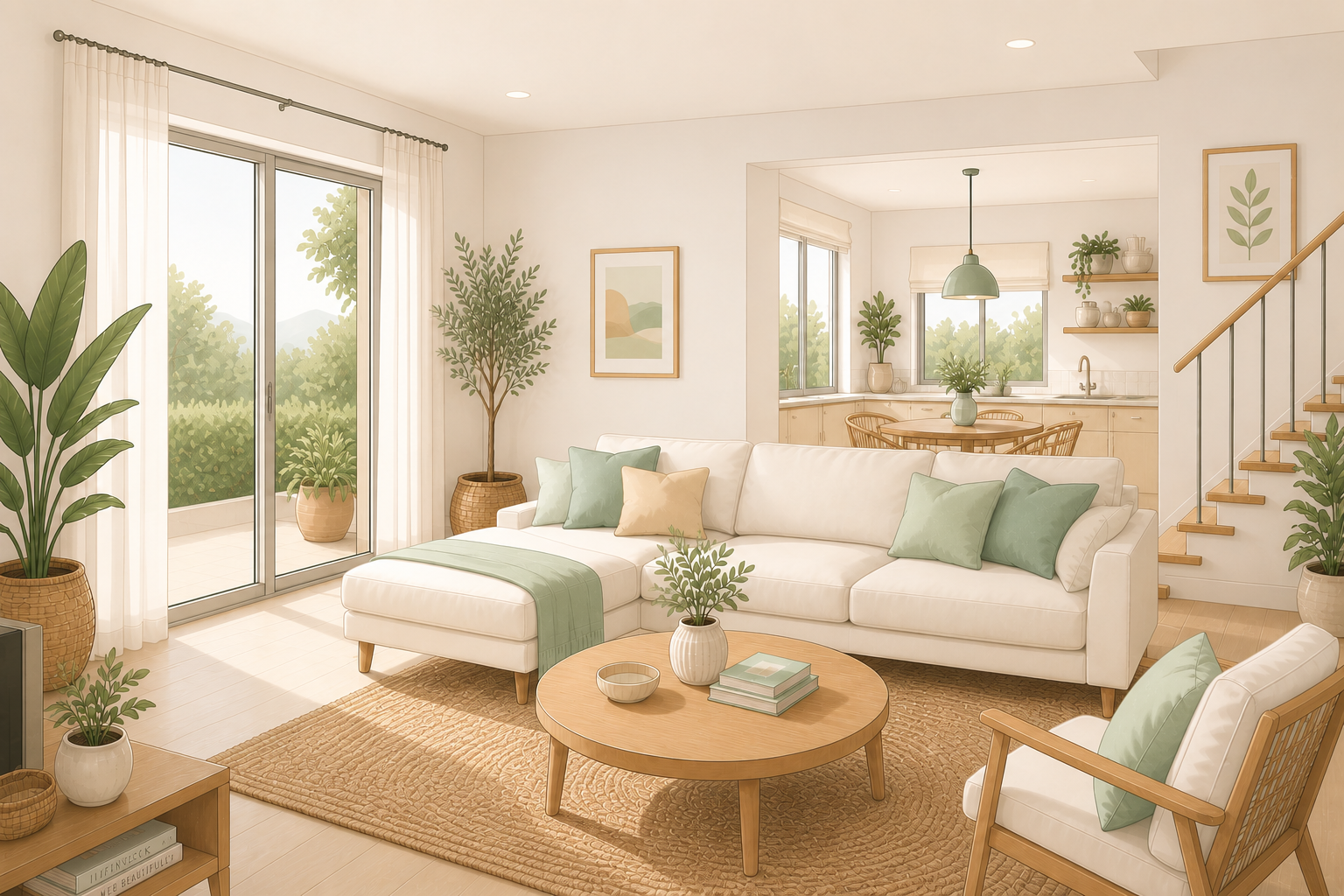 Residential Cleaning